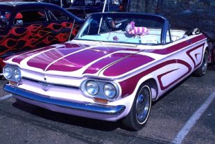 Driving Ugly: What's Your Top Five?