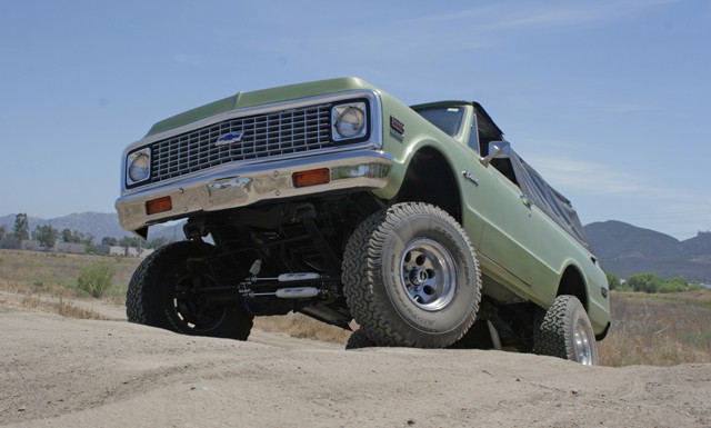 Project Blazer