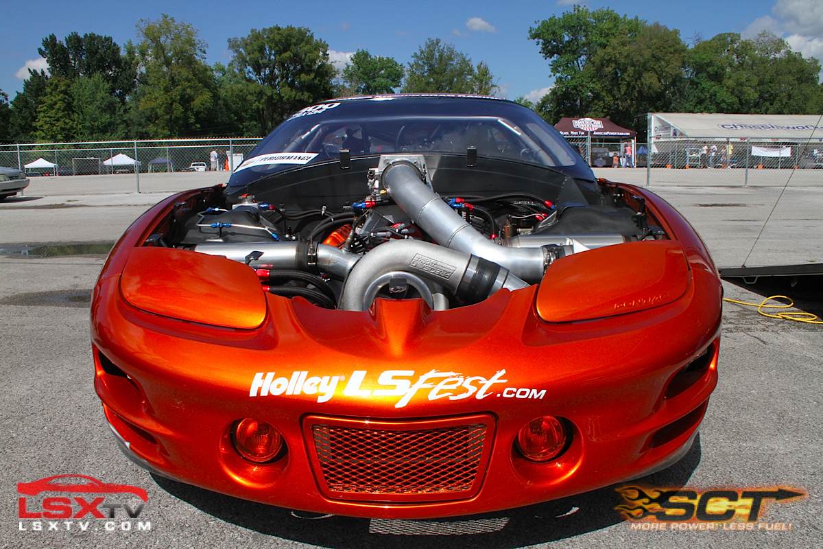 Holley LS Fest is Coming: September 6-8, 2013