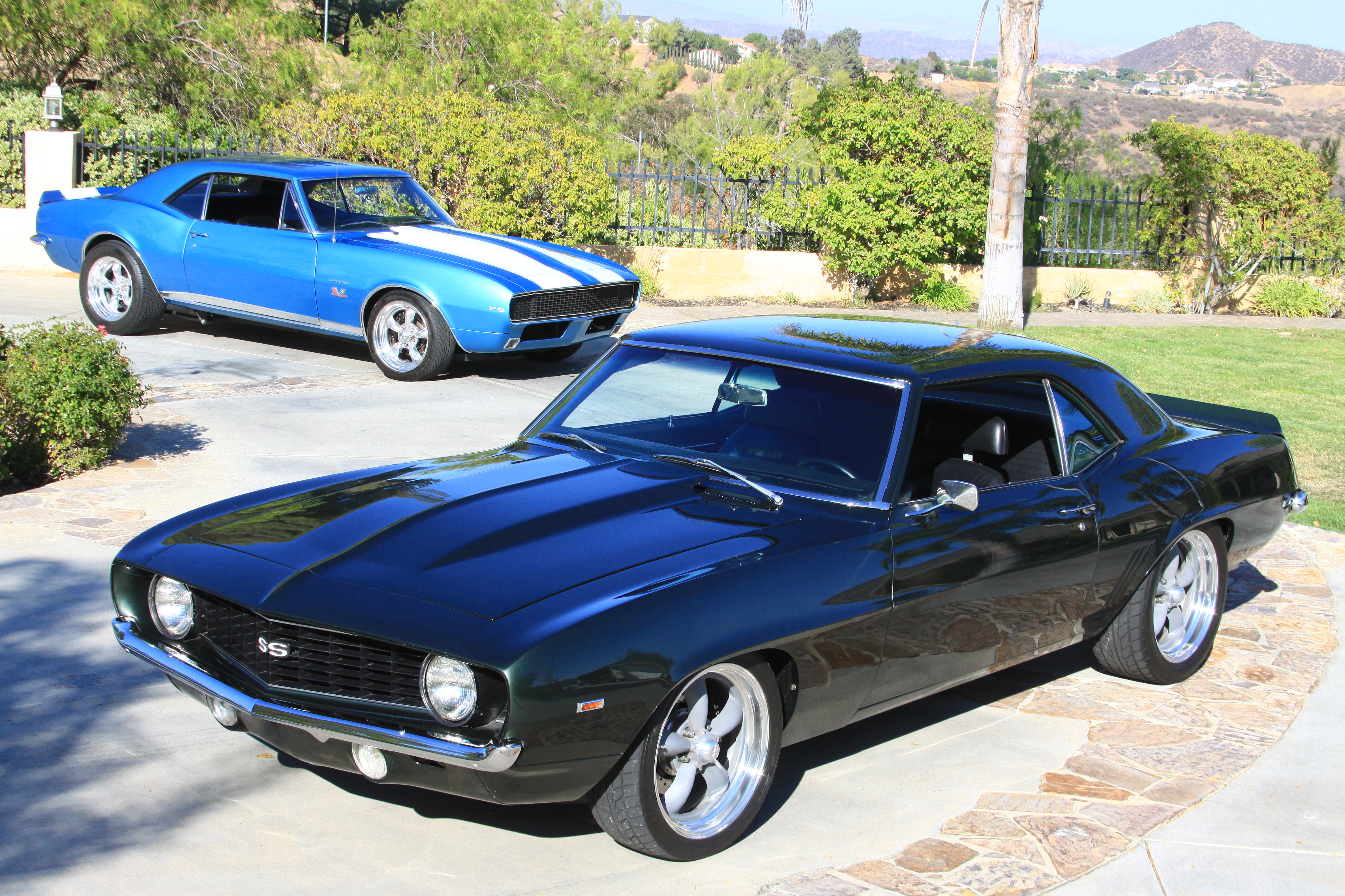 Camaro: Comrades In Arms - Double The Fun