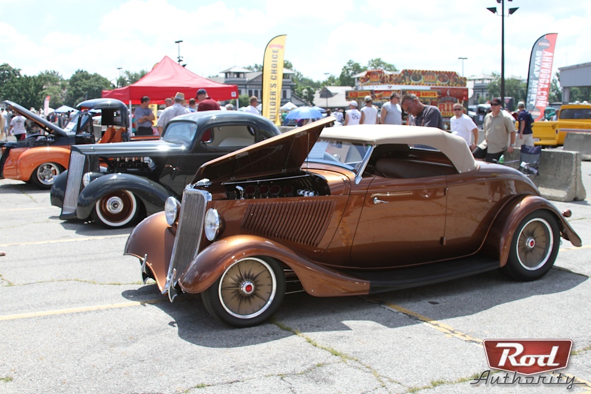 Goodguys 16th PPG Columbus Nationals - The Superbowl Event