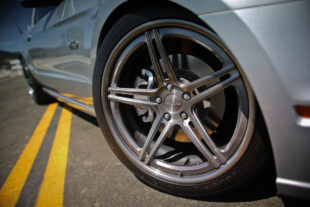 Maximizing Wheel Sizing on an S197 With Forgeline