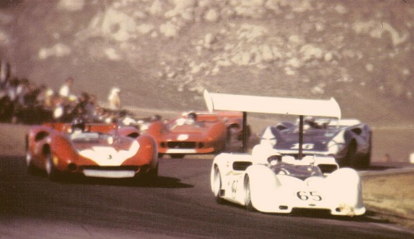 George Follmer
