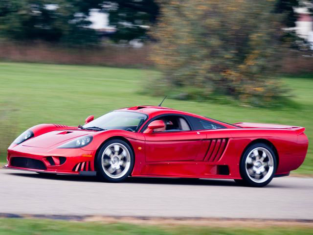 Steve Saleen coming back in a big way