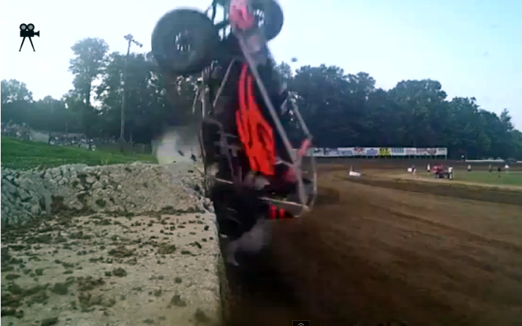 Loudpedal Productions Releases Their Indiana Sprint Week 2013 Video