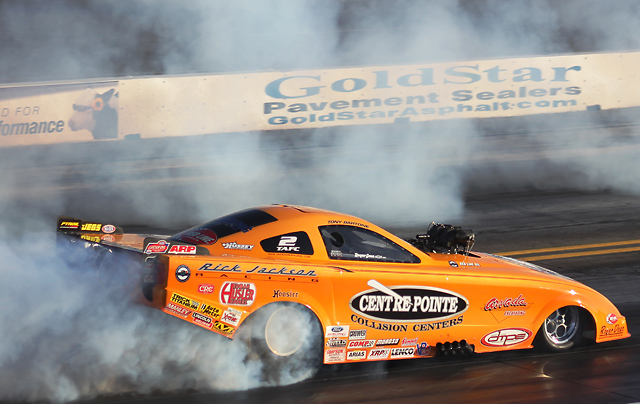 Shocker: TAFC Points Leaders Bartone, Boggs Leave Rick Jackson Team