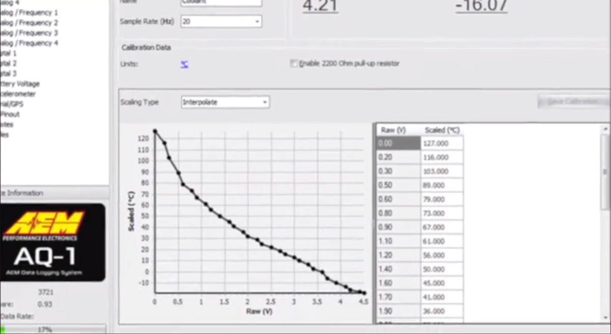 Video: Check Out AEM's AQ-1 Datalogger With AEM's Kirk Miller