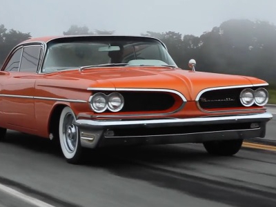 Video: Big Muscle Explores the Appeal of the 1959 Factory Pontiac