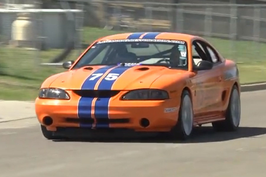 Video: LateModelRestoration.com Completes Project Coyote Swap