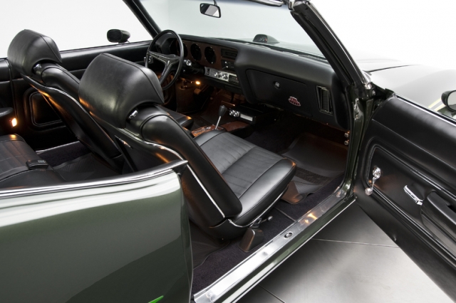 GTO Judge Interior