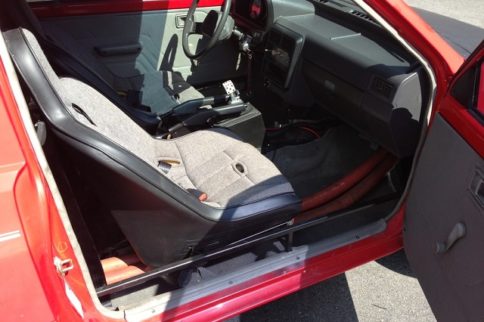 eBay Find: A Ford Festiva With A Chevy 350 V8 Swap