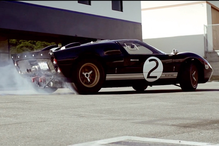 Want To Own Your Own GT40? Check Out SuPerformance's Replica!