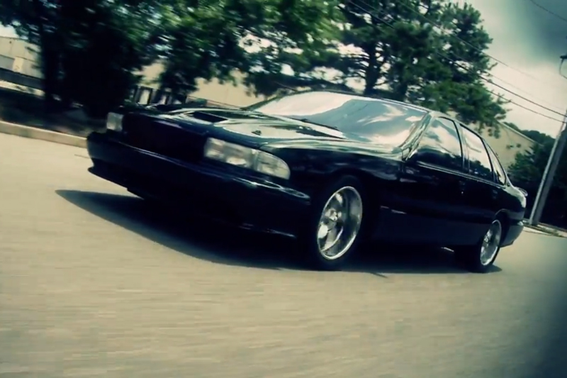 Video: TuneTime Performance's Impala SS Looks Fast, Drives Faster