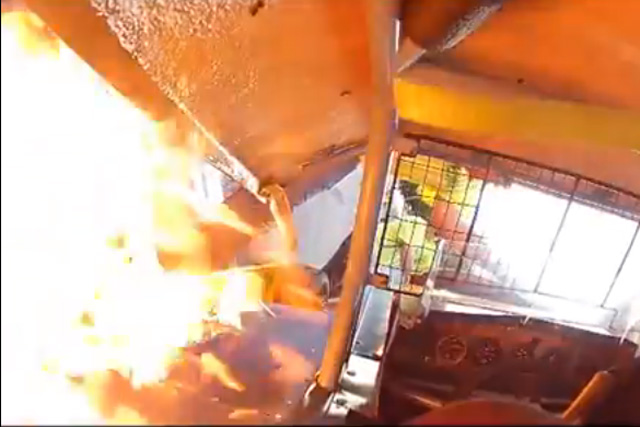 Video: Huge Modified Fire Shows Why You Never Cut Corners On Safety