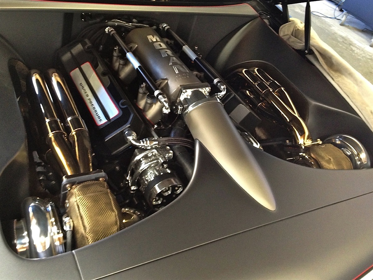 '61 Impala with Twin-turbo Big-block Hits Our Dyno