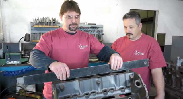 Malibu Monday: Last-Minute Clean Up on the Chevy Big Block