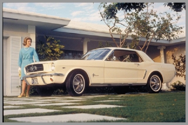 Video: How Ford Marketed The Mustang To The Masses