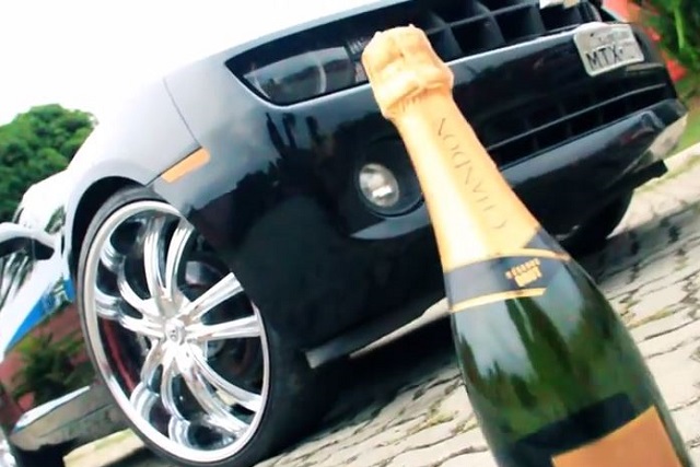 Video: MC Britney’s “Camaro” Makes Us Question Brazilian Music