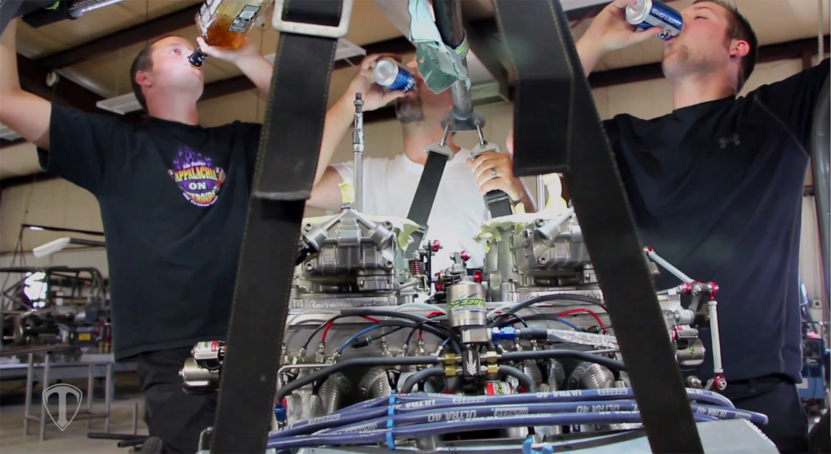 Video: Tim McAmis Performance Parts Is Coming To YellowBullet Nats!