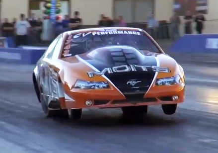 Video: The Fastest 10.5W Doorslammer Pass In History