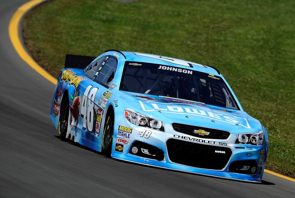 Video:Lowe's Takes NASCAR Racing to New Heights with Disney's Planes