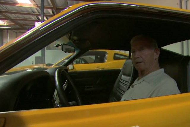 Video: An Interview With Parnelli Jones Boss Of The BOSS 302