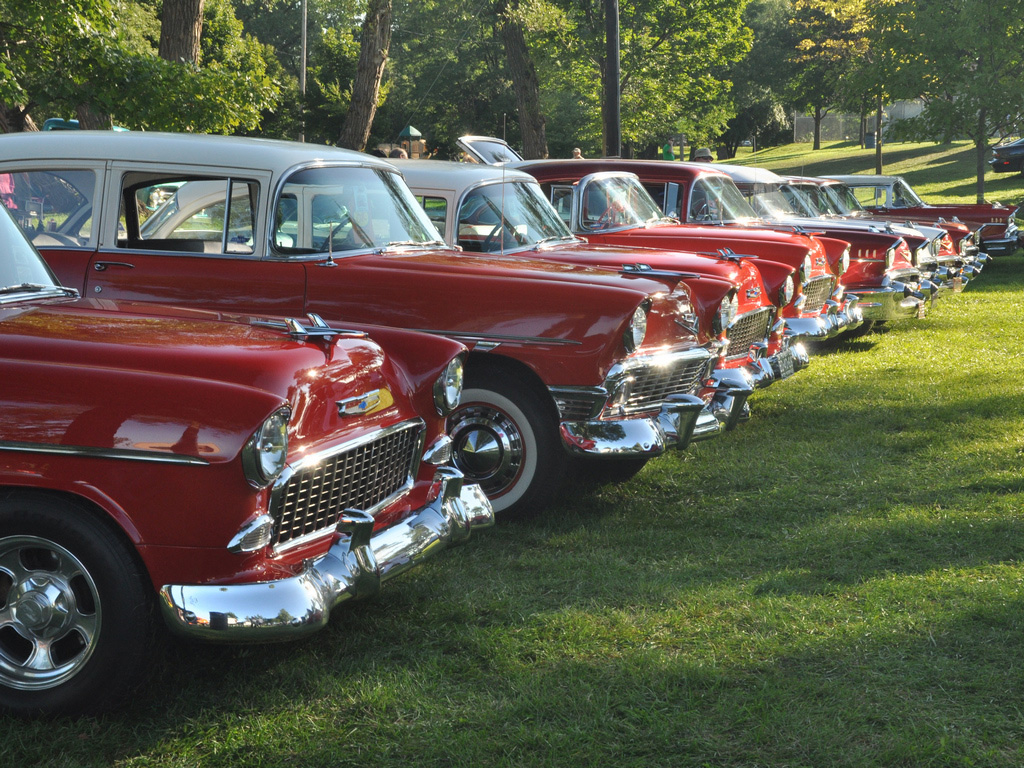 Video: Tuning Thursdays - Alabama Shakes and Their "Heavy Chevy"