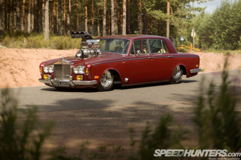 Video: Pardon Me, But Do You Happen To Have A Blown Rolls?