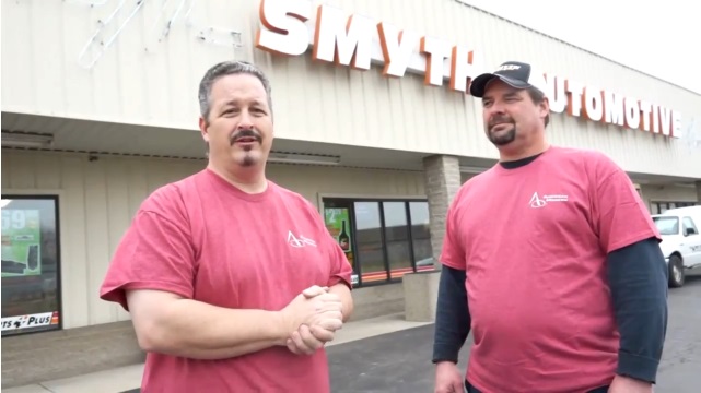 Malibu Monday: Engine Inspection At Smyth Automotive