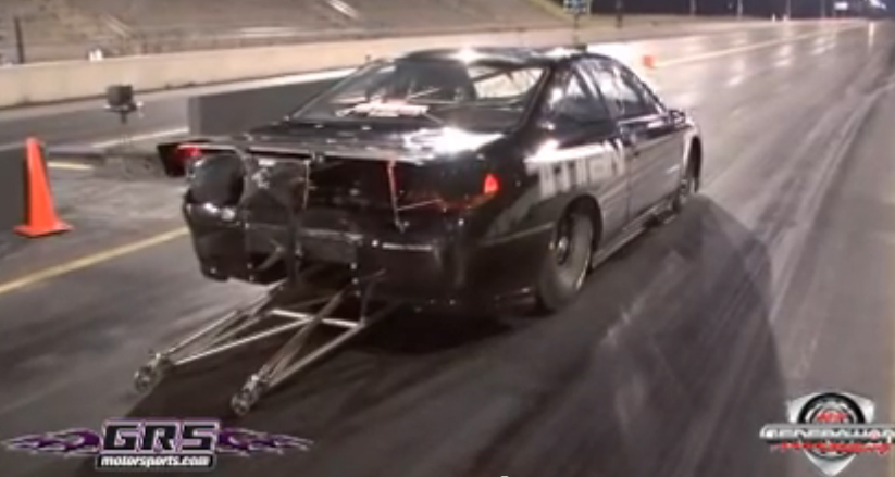 Titan Motorsports And New Generation Team Up On 6-Second Solara
