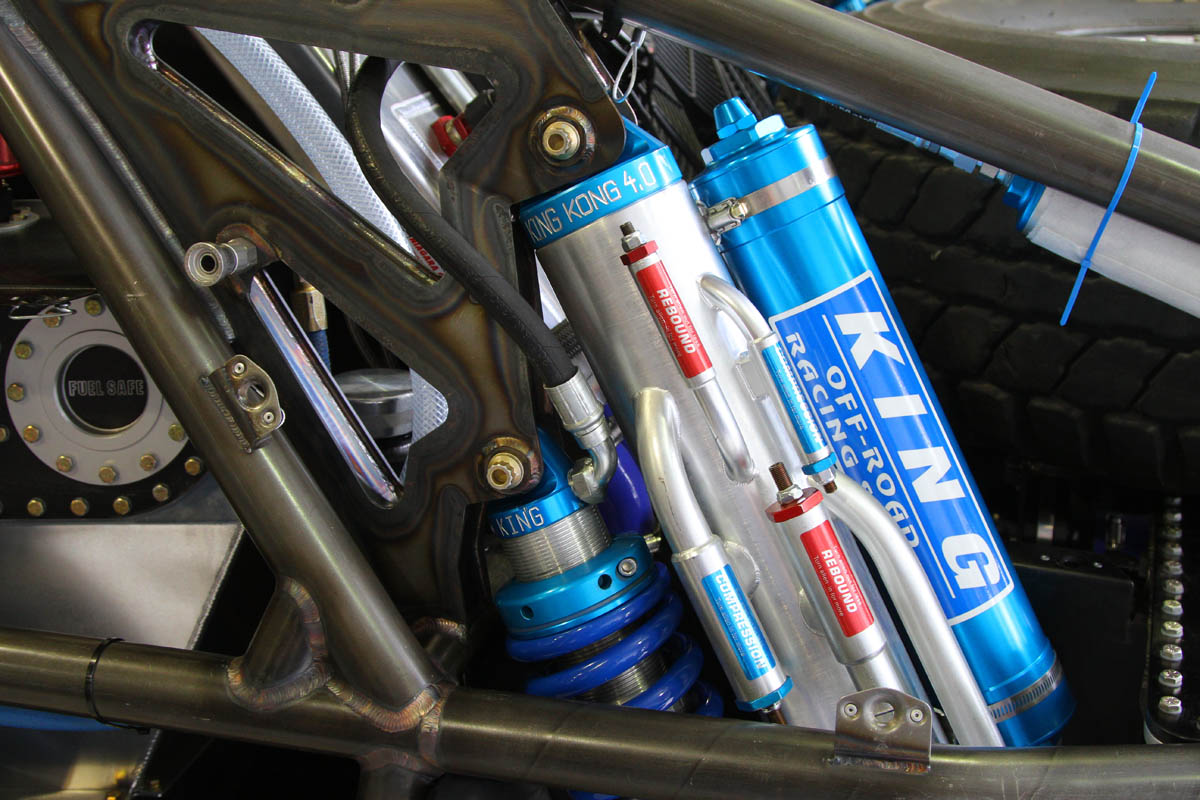 Off Road Xtreme College 101: An Insider's Look At Shock Absorbers