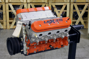1,000HP LSX376-B15 Part 1: Building The Long Block At Chevy Perf.