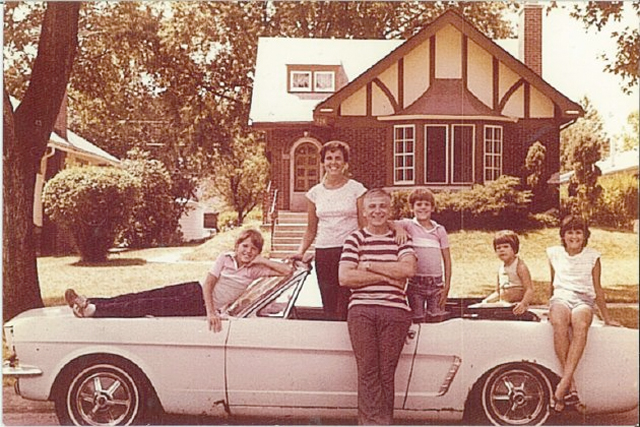 The Very First Ford Mustang Ever Sold, Still With Same Owner Today