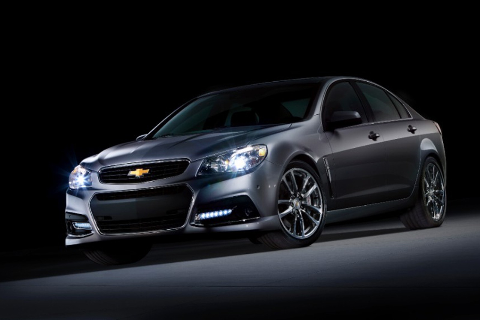 Initial 2014 Chevy SS Sales To Be Extremely Limited
