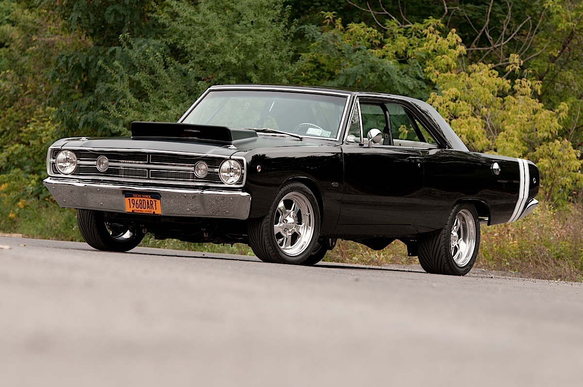 A Feat Of Engineering: This Dart Has What It Takes To Win