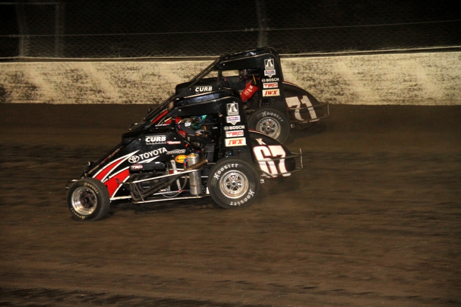 Video: Action Packed USAC Four Crown Nationals Feature Highlights