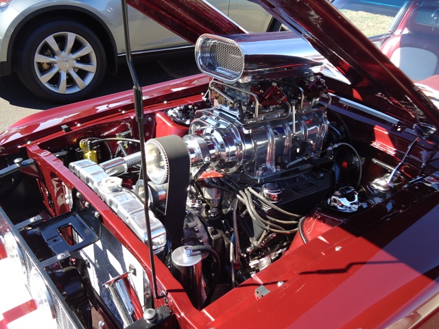 Car Show Recap:  Fall Flames Auto Show was on Fire