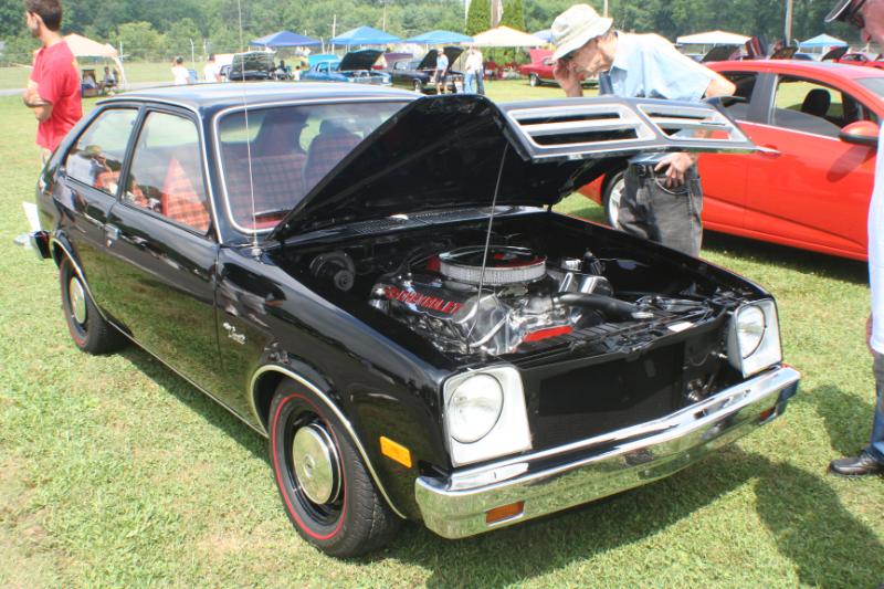 Video: What Is That Thing? Chevette? Why Does It Sound Like That?