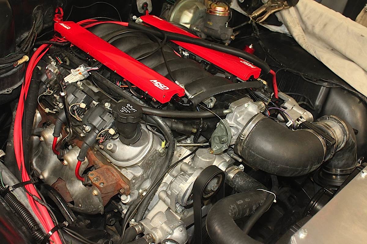 MSD My LSX - You Could Win an Atomic LS EFI System from MSD!