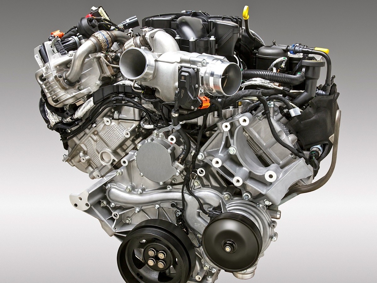 Ford Upgrades Power Stroke But Doesn't Reveal Power Numbers