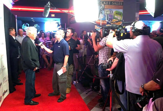 Snake & Mongoose The Movie Lauded At Indy Red Carpet Premiere