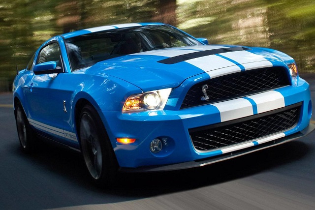 This could be the last new GT500 for awhile, but it might not.