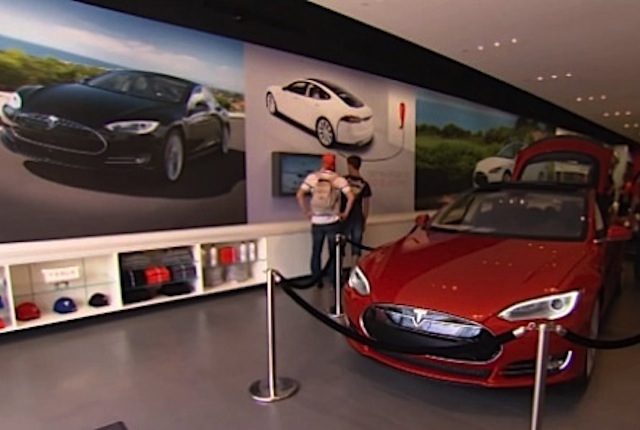“Business Friendly” Texas says NO to Tesla