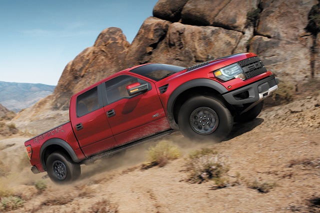 Ford Raptor Sales Exceeding Expectations, And Then Some More!