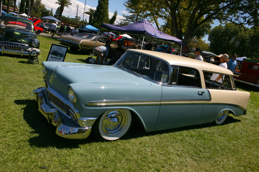 Goodguys 27th West Coast Nationals – Pleasanton, CA