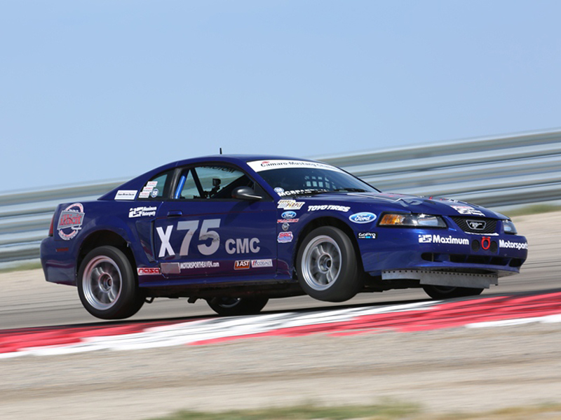 Fords Dominate at NASA National Championships
