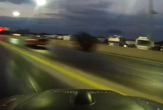 Video: On-Car Footage Of Sean Ashe Crash At No Mercy IIII