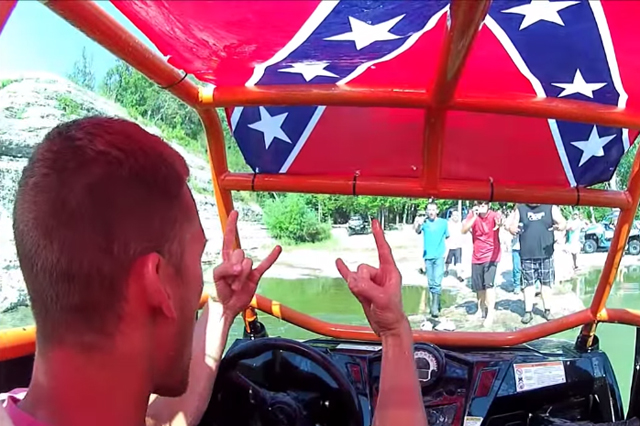 Video: How Not To Climb A Cliff In A UTV!