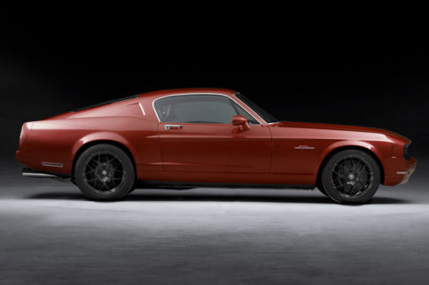 Video: Bass770 by Equus, A Classic Musclecar Built For Today