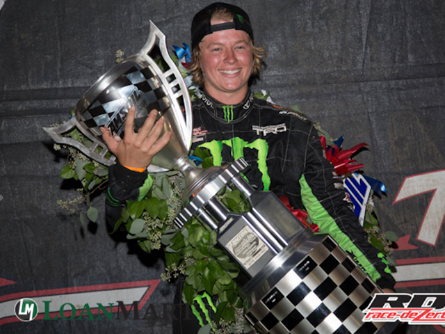 CJ Greaves Crandon